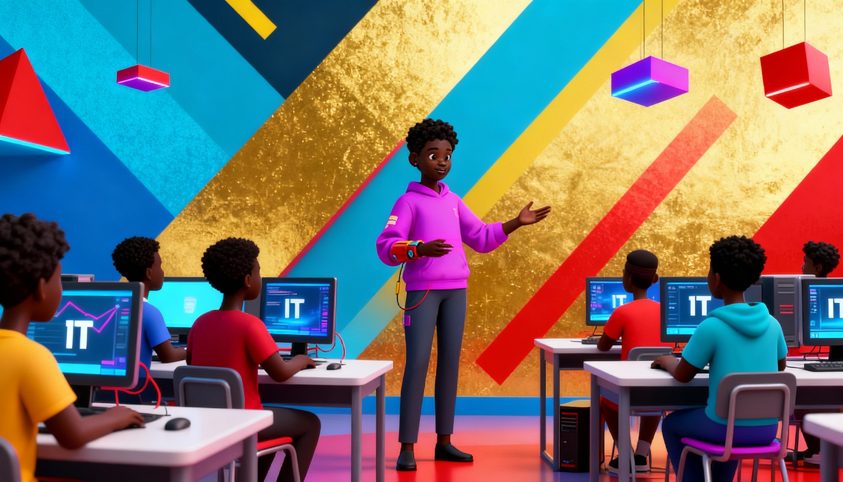 In-class support